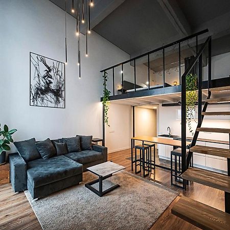 Radio City Loft - Apartment 420 Kaunas Exterior foto