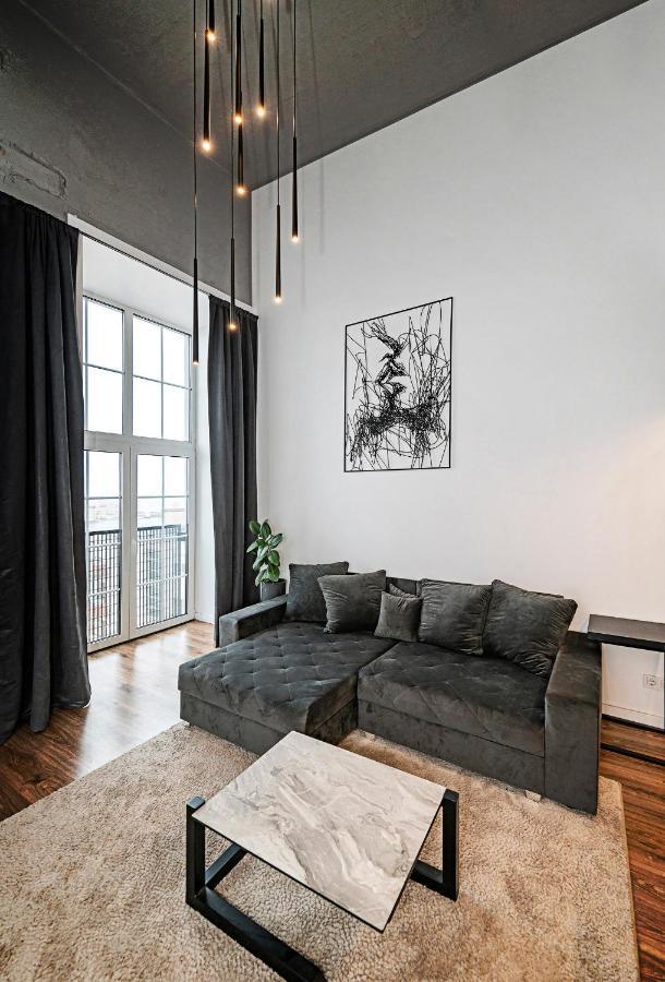 Radio City Loft - Apartment 420 Kaunas Exterior foto